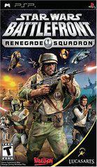 Star Wars Battlefront Renegade Squadron | (Pre-Owned: Complete) (PSP)