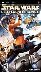 Star Wars Lethal Alliance | (Pre-Owned: Loose) (PSP)