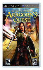 Lord of the Rings: Aragorn's Quest | (Pre-Owned: Loose) (PSP)