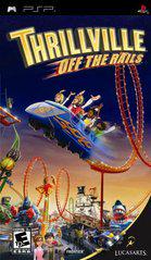Thrillville Off The Rails | (Pre-Owned: Loose) (PSP)