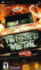 Twisted Metal Head On | (Pre-Owned: Complete) (PSP)