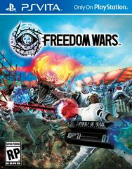 Freedom Wars | (Pre-Owned: Loose) (Playstation Vita)