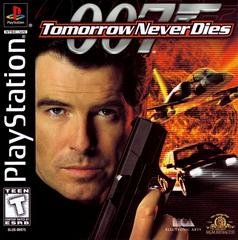 007 Tomorrow Never Dies | (Pre-Owned: Loose) (Playstation)