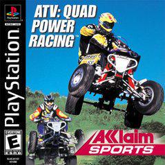 ATV Quad Power Racing | (Pre-Owned: Loose) (Playstation)