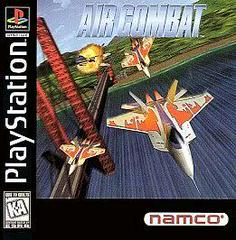 Air Combat | (Pre-Owned: Loose) (Playstation)