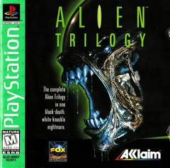 Alien Trilogy [Greatest Hits] | (Pre-Owned: Loose) (Playstation)