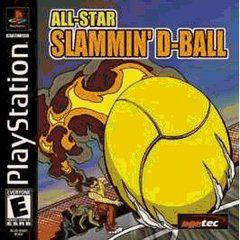 All-Star Slammin D-Ball | (Pre-Owned: Loose) (Playstation)