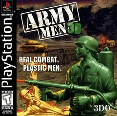 Army Men 3D | (Pre-Owned: Loose) (Playstation)