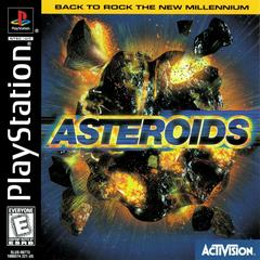 Asteroids | (Pre-Owned: Loose) (Playstation)