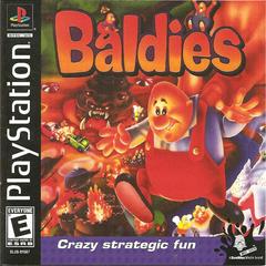 Baldies | (Pre-Owned: Loose) (Playstation)