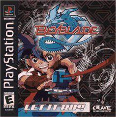 Beyblade Let It Rip | (Pre-Owned: Loose) (Playstation)