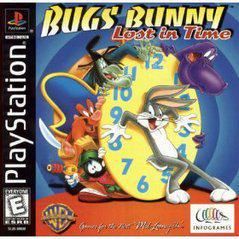 Bugs Bunny Lost in Time | (Pre-Owned: Loose) (Playstation)