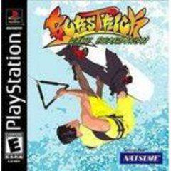 BursTrick Wakeboarding | (Pre-Owned: Complete) (Playstation)