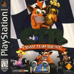 CTR Crash Team Racing | (Pre-Owned: Loose) (Playstation)