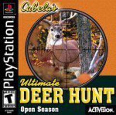 Cabela's Ultimate Deer Hunt | (Pre-Owned: Loose) (Playstation)