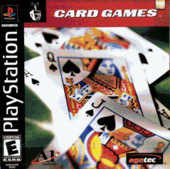 Card Games | (Pre-Owned: Loose) (Playstation)