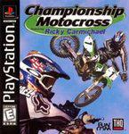 Championship Motocross | (Pre-Owned: Complete) (Playstation)