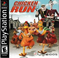 Chicken Run | (Pre-Owned: Loose) (Playstation)