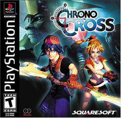 Chrono Cross | (Pre-Owned: Loose) (Playstation)