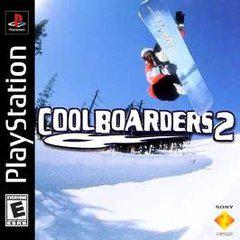 Cool Boarders 2 | (Pre-Owned: Loose) (Playstation)