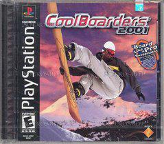 Cool Boarders 2001 | (Pre-Owned: Loose) (Playstation)