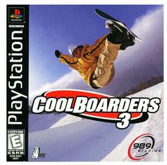 Cool Boarders 3 | (Pre-Owned: Loose) (Playstation)