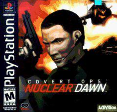 Covert Ops Nuclear Dawn | (Pre-Owned: Complete) (Playstation)