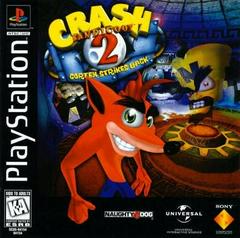 Crash Bandicoot 2 Cortex Strikes Back | (Pre-Owned: Loose) (Playstation)