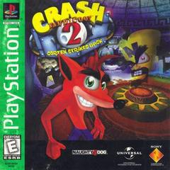 Crash Bandicoot 2 Cortex Strikes Back [Greatest Hits] | (Pre-Owned: Loose) (Playstation)
