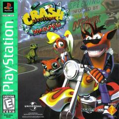 Crash Bandicoot Warped [Greatest Hits] | (Pre-Owned: Loose) (Playstation)