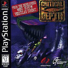 Critical Depth | (Pre-Owned: Loose) (Playstation)