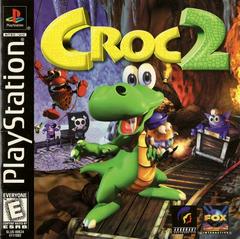 Croc 2 | (Pre-Owned: Loose) (Playstation)
