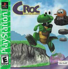 Croc [Greatest Hits] | (Pre-Owned: Loose) (Playstation)