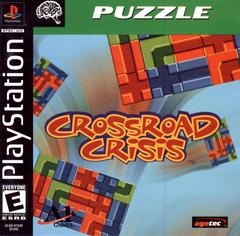 Crossroad Crisis | (Pre-Owned: Loose) (Playstation)