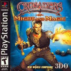 Crusaders of Might and Magic | (Pre-Owned: Loose) (Playstation)