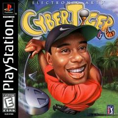 CyberTiger | (Pre-Owned: Loose) (Playstation)