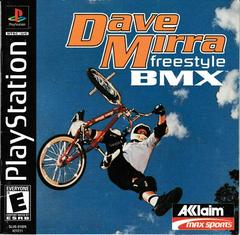 Dave Mirra Freestyle BMX | (Pre-Owned: Loose) (Playstation)