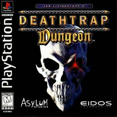 Deathtrap Dungeon | (Pre-Owned: Complete) (Playstation)