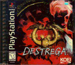 Destrega | (Pre-Owned: Loose) (Playstation)