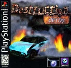 Destruction Derby | (Pre-Owned: Complete) (Playstation)