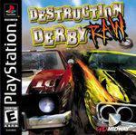 Destruction Derby Raw | (Pre-Owned: Complete) (Playstation)