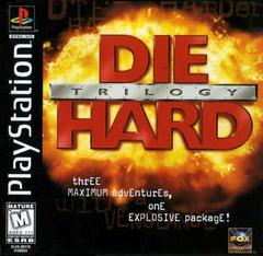 Die Hard Trilogy | (Pre-Owned: Loose) (Playstation)