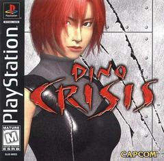 Dino Crisis | (Pre-Owned: Loose) (Playstation)