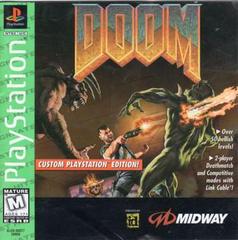 Doom | (Pre-Owned: Complete) (Playstation)