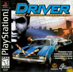 Driver | (Pre-Owned: Loose) (Playstation)