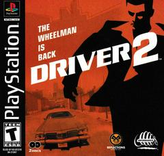 Driver 2 | (Pre-Owned: Loose) (Playstation)