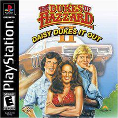 Dukes of Hazzard II Daisy Dukes It Out | (Pre-Owned: Complete) (Playstation)