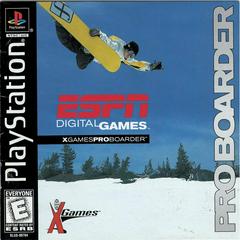 ESPN X Games Pro Boarder | (Pre-Owned: Complete) (Playstation)