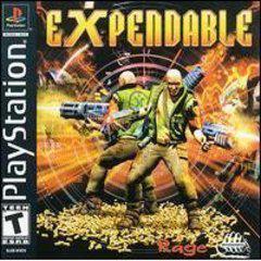 Expendable | (Pre-Owned: Loose) (Playstation)