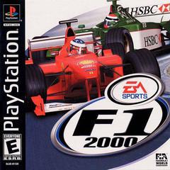F1 2000 | (Pre-Owned: Complete) (Playstation)